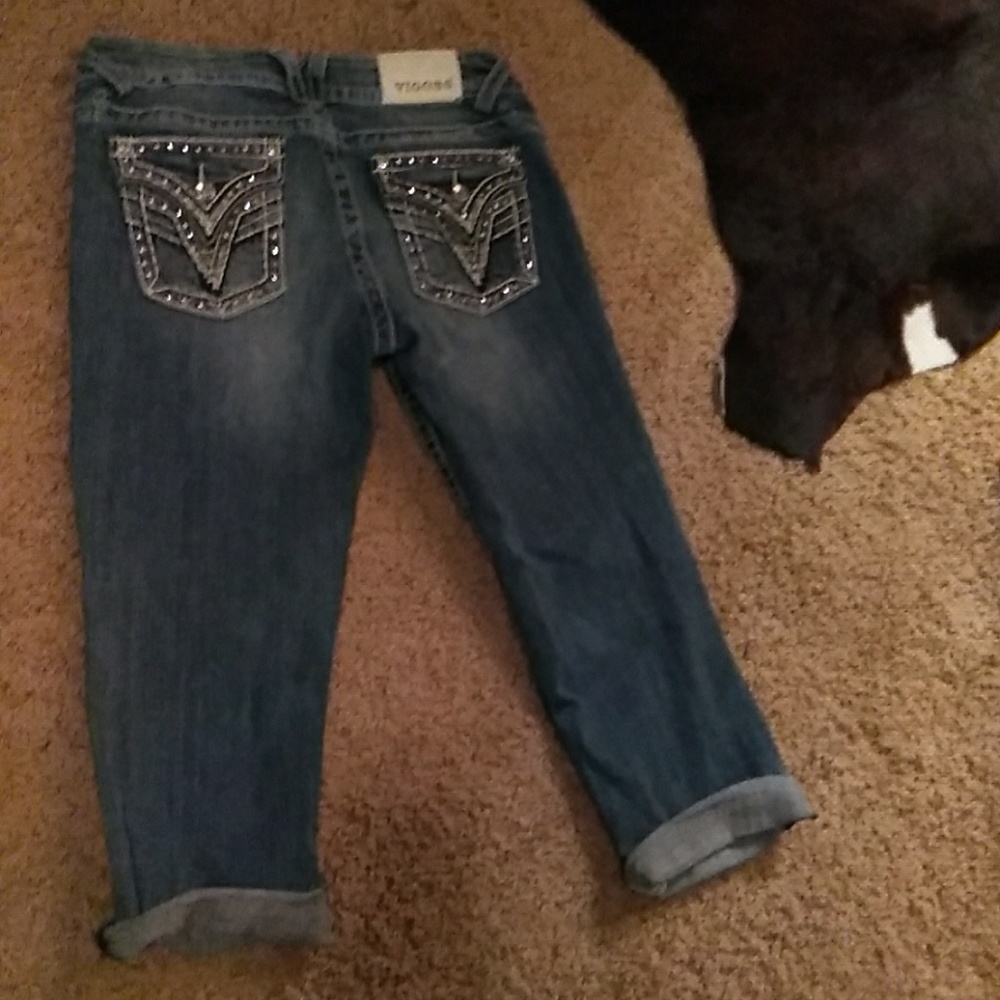 Vigoss Capris